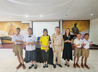 🫐จัดโครงการฝึกอบรม หลักสูตร “คุณธรรมและจริยธรรมนำสหกรณ์” ... พารามิเตอร์รูปภาพ 36