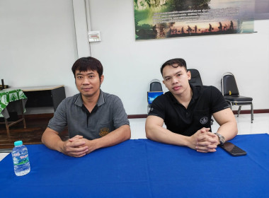 🫐จัดโครงการฝึกอบรม หลักสูตร “คุณธรรมและจริยธรรมนำสหกรณ์” ... พารามิเตอร์รูปภาพ 8
