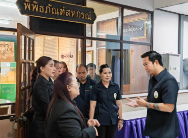 🚂 ร่วมให้การต้อนรับ ท่านจเด็ศ จันทรา ... พารามิเตอร์รูปภาพ 20