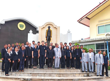 🚂 ร่วมให้การต้อนรับ ท่านจเด็ศ จันทรา ... พารามิเตอร์รูปภาพ 23