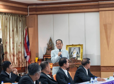 🚂 ร่วมให้การต้อนรับ ท่านจเด็ศ จันทรา ... พารามิเตอร์รูปภาพ 10