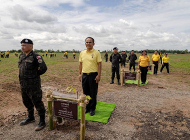 🍄เข้าร่วมกิจกรรมปลูกต้นไม้เฉลิมพระเกียรติพระบาทสมเด็จพระเจ้าอยู่หัว เนื่องในโอกาสวันเฉลิม พระชนมพรรษา 28 กรกฎาคม 2569 จังหวัดพิษณุโลก 🌷ณ บริเวณทุ่งโสกา ตำบลท่าโพธิ์ อำเภอเมืองพิษณุโลก จังหวัดพิษณุโลก ... พารามิเตอร์รูปภาพ 22