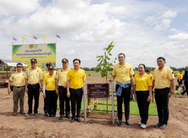 🍄เข้าร่วมกิจกรรมปลูกต้นไม้เฉลิมพระเกียรติพระบาทสมเด็จพระเจ้าอยู่หัว เนื่องในโอกาสวันเฉลิม พระชนมพรรษา 28 กรกฎาคม 2569 จังหวัดพิษณุโลก 🌷ณ บริเวณทุ่งโสกา ตำบลท่าโพธิ์ อำเภอเมืองพิษณุโลก จังหวัดพิษณุโลก ... พารามิเตอร์รูปภาพ 19