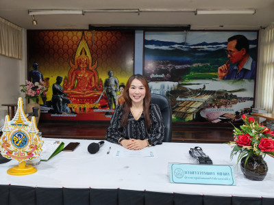 ประชุม ติดตามผลการดำเนินงาน ... พารามิเตอร์รูปภาพ 1
