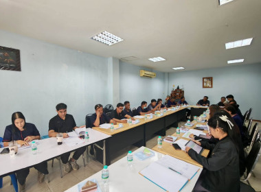 🐝ศส.11 ติดตามประเมินผล โครงการ SCM เมืองศรีสัชนาลัย🦑 🌈ณ ... พารามิเตอร์รูปภาพ 14