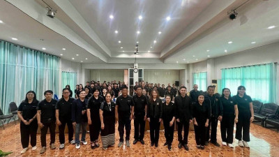 ร่วมเป็นวิทยากร ในโครงการประชุมเชิงปฎิบัติการ ... พารามิเตอร์รูปภาพ 1