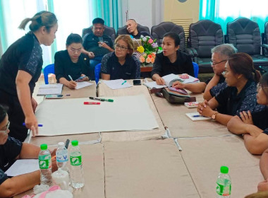 ร่วมเป็นวิทยากร ในโครงการประชุมเชิงปฎิบัติการ ... พารามิเตอร์รูปภาพ 14