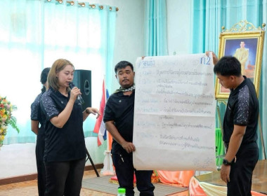 ร่วมเป็นวิทยากร ในโครงการประชุมเชิงปฎิบัติการ ... พารามิเตอร์รูปภาพ 21