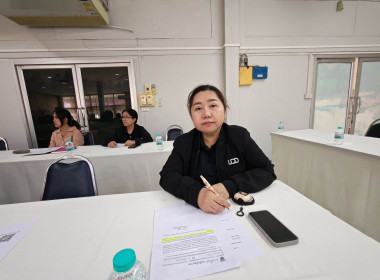 🌈ร่วมประชุมหารือการจัดงานแสดงมุทิตาจิตแด่ผู้เกษียณอายุราชการ ประจำปีงบประมาณพ.ศ. 2569 📍ณ ห้องประชุมวังทอง ศูนย์ถ่ายทอดเทคโนโลยีการสหกรณ์ที่ 11 จังหวัดพิษณุโลก ... พารามิเตอร์รูปภาพ 10
