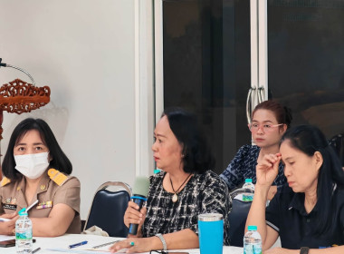 🌈ร่วมประชุมหารือการจัดงานแสดงมุทิตาจิตแด่ผู้เกษียณอายุราชการ ประจำปีงบประมาณพ.ศ. 2569 📍ณ ห้องประชุมวังทอง ศูนย์ถ่ายทอดเทคโนโลยีการสหกรณ์ที่ 11 จังหวัดพิษณุโลก ... พารามิเตอร์รูปภาพ 21
