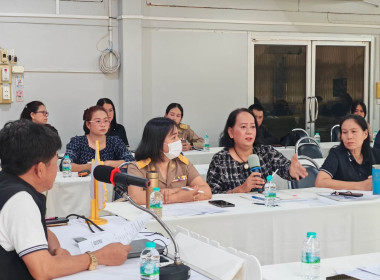 🌈ร่วมประชุมหารือการจัดงานแสดงมุทิตาจิตแด่ผู้เกษียณอายุราชการ ประจำปีงบประมาณพ.ศ. 2569 📍ณ ห้องประชุมวังทอง ศูนย์ถ่ายทอดเทคโนโลยีการสหกรณ์ที่ 11 จังหวัดพิษณุโลก ... พารามิเตอร์รูปภาพ 25