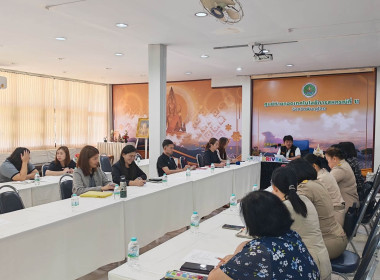 🌈ร่วมประชุมหารือการจัดงานแสดงมุทิตาจิตแด่ผู้เกษียณอายุราชการ ประจำปีงบประมาณพ.ศ. 2569 📍ณ ห้องประชุมวังทอง ศูนย์ถ่ายทอดเทคโนโลยีการสหกรณ์ที่ 11 จังหวัดพิษณุโลก ... พารามิเตอร์รูปภาพ 29