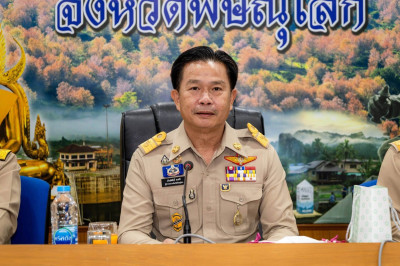 🎓เข้าร่วมประชุมคณะกรมการจังหวัดและหัวหน้าส่วนราชการจังหวัดพิษณุโลก ครั้งที่ 8/2569 ประจำเดือนมิถุนายน 2569 🎯ณ ห้องประชุมพระพุทธชินราช (771) ชั้น 7 ศาลากลางจังหวัดพิษณุโลก ... พารามิเตอร์รูปภาพ 1
