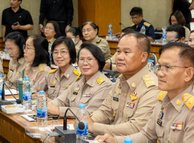 🎓เข้าร่วมประชุมคณะกรมการจังหวัดและหัวหน้าส่วนราชการจังหวัดพิษณุโลก ครั้งที่ 8/2569 ประจำเดือนมิถุนายน 2569 🎯ณ ห้องประชุมพระพุทธชินราช (771) ชั้น 7 ศาลากลางจังหวัดพิษณุโลก ... พารามิเตอร์รูปภาพ 7