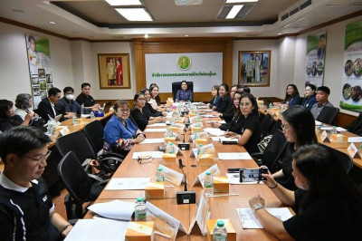 ⭐เข้าร่วมประชุมคณะกรรมการขับเคลื่อนงานด้านการเกษตรระดับจังหวัด จังหวัดพิษณุโลก ครั้งที่ 4/2569⭐ ณ ห้องประชุมพระอัฏฐารส สำนักงานเกษตรและสหกรณ์จังหวัดพิษณุโลก ชั้น 5 ศาลากลางจังหวัดพิษณุโลก ... พารามิเตอร์รูปภาพ 1