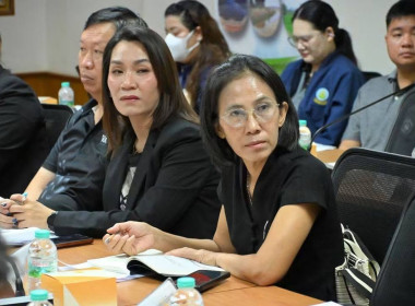 ⭐เข้าร่วมประชุมคณะกรรมการขับเคลื่อนงานด้านการเกษตรระดับจังหวัด จังหวัดพิษณุโลก ครั้งที่ 4/2569⭐ ณ ห้องประชุมพระอัฏฐารส สำนักงานเกษตรและสหกรณ์จังหวัดพิษณุโลก ชั้น 5 ศาลากลางจังหวัดพิษณุโลก ... พารามิเตอร์รูปภาพ 7