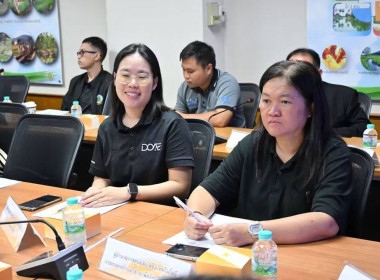 ⭐เข้าร่วมประชุมคณะกรรมการขับเคลื่อนงานด้านการเกษตรระดับจังหวัด จังหวัดพิษณุโลก ครั้งที่ 4/2569⭐ ณ ห้องประชุมพระอัฏฐารส สำนักงานเกษตรและสหกรณ์จังหวัดพิษณุโลก ชั้น 5 ศาลากลางจังหวัดพิษณุโลก ... พารามิเตอร์รูปภาพ 11