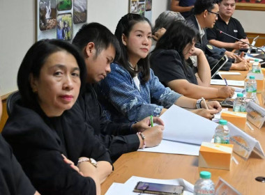 ⭐เข้าร่วมประชุมคณะกรรมการขับเคลื่อนงานด้านการเกษตรระดับจังหวัด จังหวัดพิษณุโลก ครั้งที่ 4/2569⭐ ณ ห้องประชุมพระอัฏฐารส สำนักงานเกษตรและสหกรณ์จังหวัดพิษณุโลก ชั้น 5 ศาลากลางจังหวัดพิษณุโลก ... พารามิเตอร์รูปภาพ 9