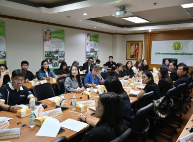 ⭐เข้าร่วมประชุมคณะกรรมการขับเคลื่อนงานด้านการเกษตรระดับจังหวัด จังหวัดพิษณุโลก ครั้งที่ 4/2569⭐ ณ ห้องประชุมพระอัฏฐารส สำนักงานเกษตรและสหกรณ์จังหวัดพิษณุโลก ชั้น 5 ศาลากลางจังหวัดพิษณุโลก ... พารามิเตอร์รูปภาพ 3