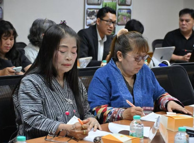 ⭐เข้าร่วมประชุมคณะกรรมการขับเคลื่อนงานด้านการเกษตรระดับจังหวัด จังหวัดพิษณุโลก ครั้งที่ 4/2569⭐ ณ ห้องประชุมพระอัฏฐารส สำนักงานเกษตรและสหกรณ์จังหวัดพิษณุโลก ชั้น 5 ศาลากลางจังหวัดพิษณุโลก ... พารามิเตอร์รูปภาพ 5
