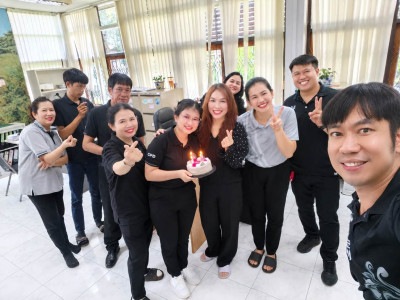 🦋❣️ศูนย์ 11 ร่วมฉลองวันคล้ายวันเกิด ... พารามิเตอร์รูปภาพ 1