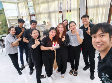 🦋❣️ศูนย์ 11 ร่วมฉลองวันคล้ายวันเกิด ... พารามิเตอร์รูปภาพ 3