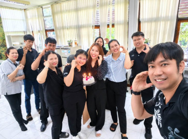 🦋❣️ศูนย์ 11 ร่วมฉลองวันคล้ายวันเกิด ... พารามิเตอร์รูปภาพ 2