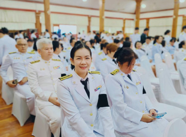 เข้าร่วมพิธีบำเพ็ญกุศลสตมวาร 100 วัน ถวายเป็นพระกุศลแด่ ... พารามิเตอร์รูปภาพ 10