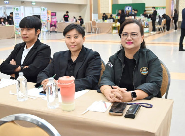 🎯เข้าร่วมโครงการสัมมนาทางวิชาการการขับเคลื่อนสหกรณ์และกลุ่มเกษตรกรสู่ความยั่งยืนภายใต้นโยบาย CPD DRIVE+S กำหนดจัดขึ้นระหว่างวันที่ 22 - 24 กันยายน 2569 ✈️ณ ห้องประชุมไดมอนด์ ฮอลล์ ชั้น 5 โรงแรมเอเชีย แอร์พอร์ท อำเภอลำลูกกา จังหวัดปทุมธานี ... พารามิเตอร์รูปภาพ 18