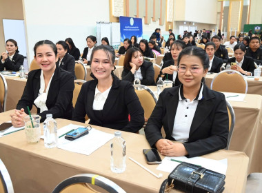 🎯เข้าร่วมโครงการสัมมนาทางวิชาการการขับเคลื่อนสหกรณ์และกลุ่มเกษตรกรสู่ความยั่งยืนภายใต้นโยบาย CPD DRIVE+S กำหนดจัดขึ้นระหว่างวันที่ 22 - 24 กันยายน 2569 ✈️ณ ห้องประชุมไดมอนด์ ฮอลล์ ชั้น 5 โรงแรมเอเชีย แอร์พอร์ท อำเภอลำลูกกา จังหวัดปทุมธานี ... พารามิเตอร์รูปภาพ 17