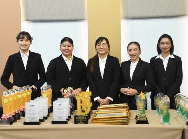 👑เข้าร่วมพิธีเปิดโครงการสัมมนาทางวิชาการการขับเคลื่อนสหกรณ์และกลุ่มเกษตรกรสู่ความยั่งยืนภายใต้นโยบาย CPD DRIVE+S 📍ณ ห้องประชุมไดมอนด์ ฮอลล์ ชั้น 5 โรงแรมเอเชีย แอร์พอร์ท อำเภอลำลูกกา จังหวัดปทุมธานี ... พารามิเตอร์รูปภาพ 13