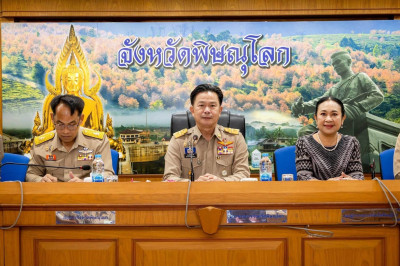 ☀️เข้าร่วมประชุมคณะกรมการจังหวัดและหัวหน้าส่วนราชการจังหวัดพิษณุโลก ครั้งที่ 9/2569 ประจำเดือนกันยายน 2569 🌽ณ ห้องประชุมพระพุทธชินราช (771) ชั้น 7 ศาลากลางจังหวัดพิษณุโลก ... พารามิเตอร์รูปภาพ 1