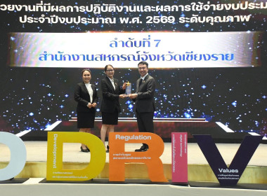 💎ศส. 11 ร่วมงานวันคล้ายวันสถาปนากรมส่งเสริมสหกรณ์ ครบรอบ 54 ... พารามิเตอร์รูปภาพ 36