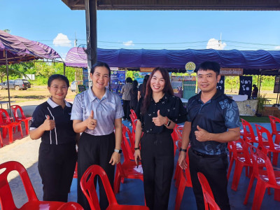 🌟ศส. 11 เตรียมความพร้อม รมว.และ รมช.เกษตรและสหกรณ์ ... พารามิเตอร์รูปภาพ 1
