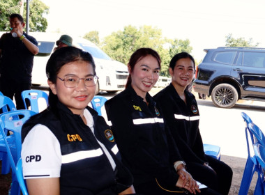🍯ศูนย์ฯ11 ร่วมลงพื้นที่รัฐมนตรีว่าการกระทรวงเกษตรและสหกรณ์ ... พารามิเตอร์รูปภาพ 13