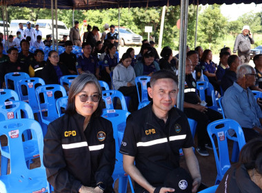 🍯ศูนย์ฯ11 ร่วมลงพื้นที่รัฐมนตรีว่าการกระทรวงเกษตรและสหกรณ์ ... พารามิเตอร์รูปภาพ 16