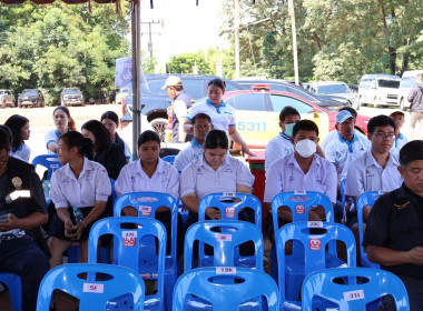 🍯ศูนย์ฯ11 ร่วมลงพื้นที่รัฐมนตรีว่าการกระทรวงเกษตรและสหกรณ์ ... พารามิเตอร์รูปภาพ 20