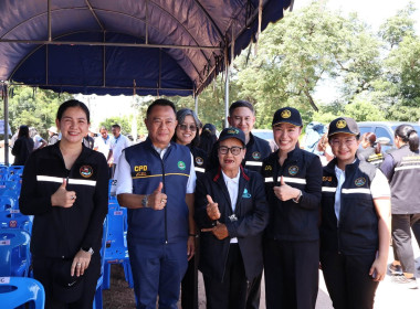 🍯ศูนย์ฯ11 ร่วมลงพื้นที่รัฐมนตรีว่าการกระทรวงเกษตรและสหกรณ์ ... พารามิเตอร์รูปภาพ 21