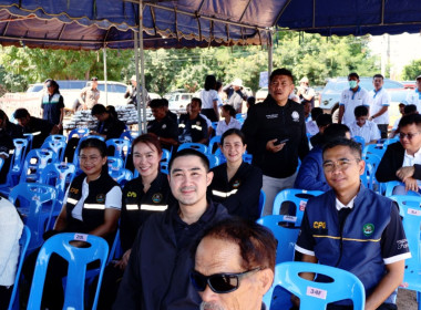 🍯ศูนย์ฯ11 ร่วมลงพื้นที่รัฐมนตรีว่าการกระทรวงเกษตรและสหกรณ์ ... พารามิเตอร์รูปภาพ 15