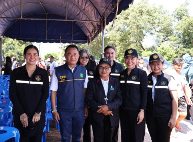 🍯ศูนย์ฯ11 ร่วมลงพื้นที่รัฐมนตรีว่าการกระทรวงเกษตรและสหกรณ์ ... พารามิเตอร์รูปภาพ 22