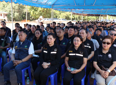 🍯ศูนย์ฯ11 ร่วมลงพื้นที่รัฐมนตรีว่าการกระทรวงเกษตรและสหกรณ์ ... พารามิเตอร์รูปภาพ 12