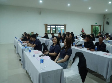 ศูนย์ฯ11 ร่วมเป็นวิทยากร หัวข้อ "Service Mind ... พารามิเตอร์รูปภาพ 7