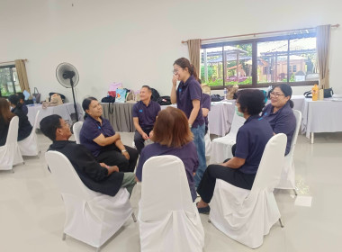ศูนย์ฯ11 ร่วมเป็นวิทยากร หัวข้อ "Service Mind ... พารามิเตอร์รูปภาพ 13