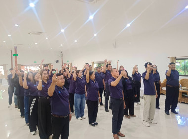 ศูนย์ฯ11 ร่วมเป็นวิทยากร หัวข้อ "Service Mind ... พารามิเตอร์รูปภาพ 15
