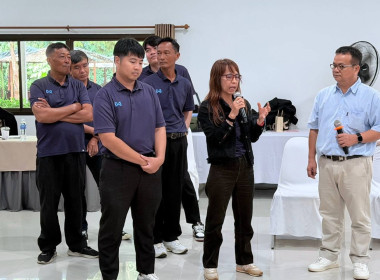 ศูนย์ฯ11 ร่วมเป็นวิทยากร หัวข้อ "Service Mind ... พารามิเตอร์รูปภาพ 16