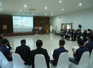 ศูนย์ฯ11 ร่วมเป็นวิทยากร หัวข้อ "Service Mind ... พารามิเตอร์รูปภาพ 19