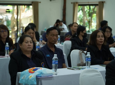 ศูนย์ฯ11 ร่วมเป็นวิทยากร หัวข้อ "Service Mind ... พารามิเตอร์รูปภาพ 31