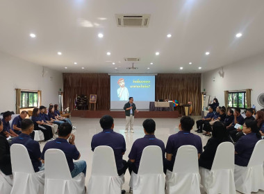 ศูนย์ฯ11 ร่วมเป็นวิทยากร หัวข้อ "Service Mind ... พารามิเตอร์รูปภาพ 32