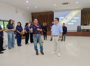 ศูนย์ฯ11 ร่วมเป็นวิทยากร หัวข้อ "Service Mind ... พารามิเตอร์รูปภาพ 11