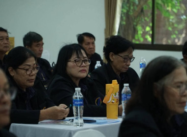 ศูนย์ฯ11 ร่วมเป็นวิทยากร หัวข้อ "Service Mind ... พารามิเตอร์รูปภาพ 38